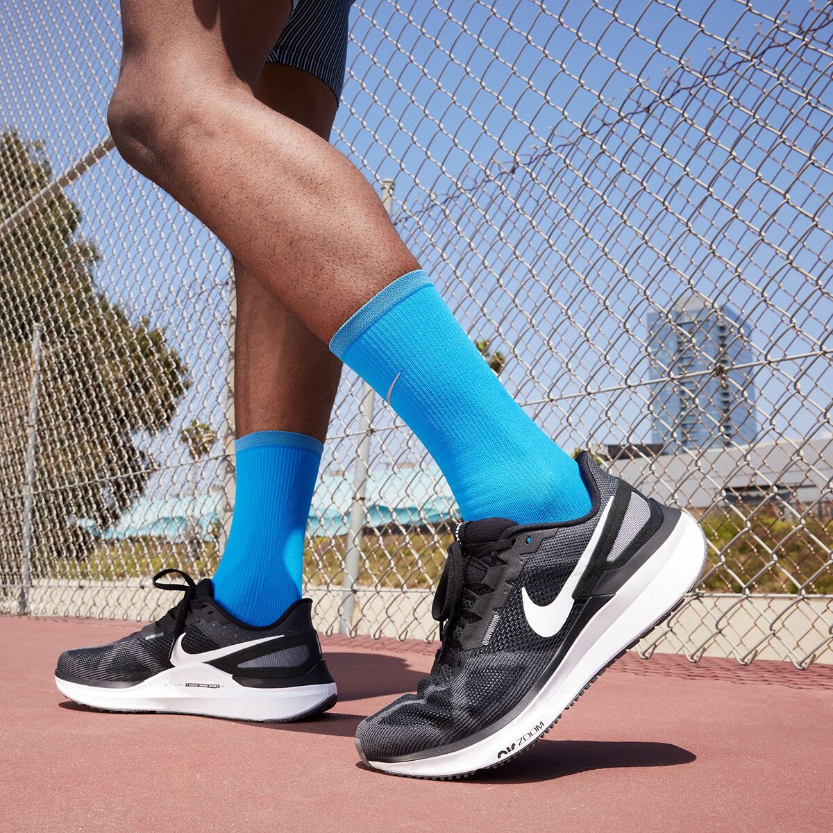 Nike Air Zoom Structure 25 Running Shoe - Men´s