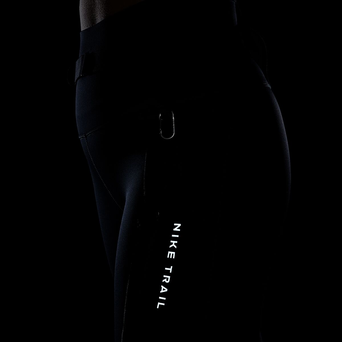 Nike Dri-Fit Go HR 7/8 Trail Tight - Women´s