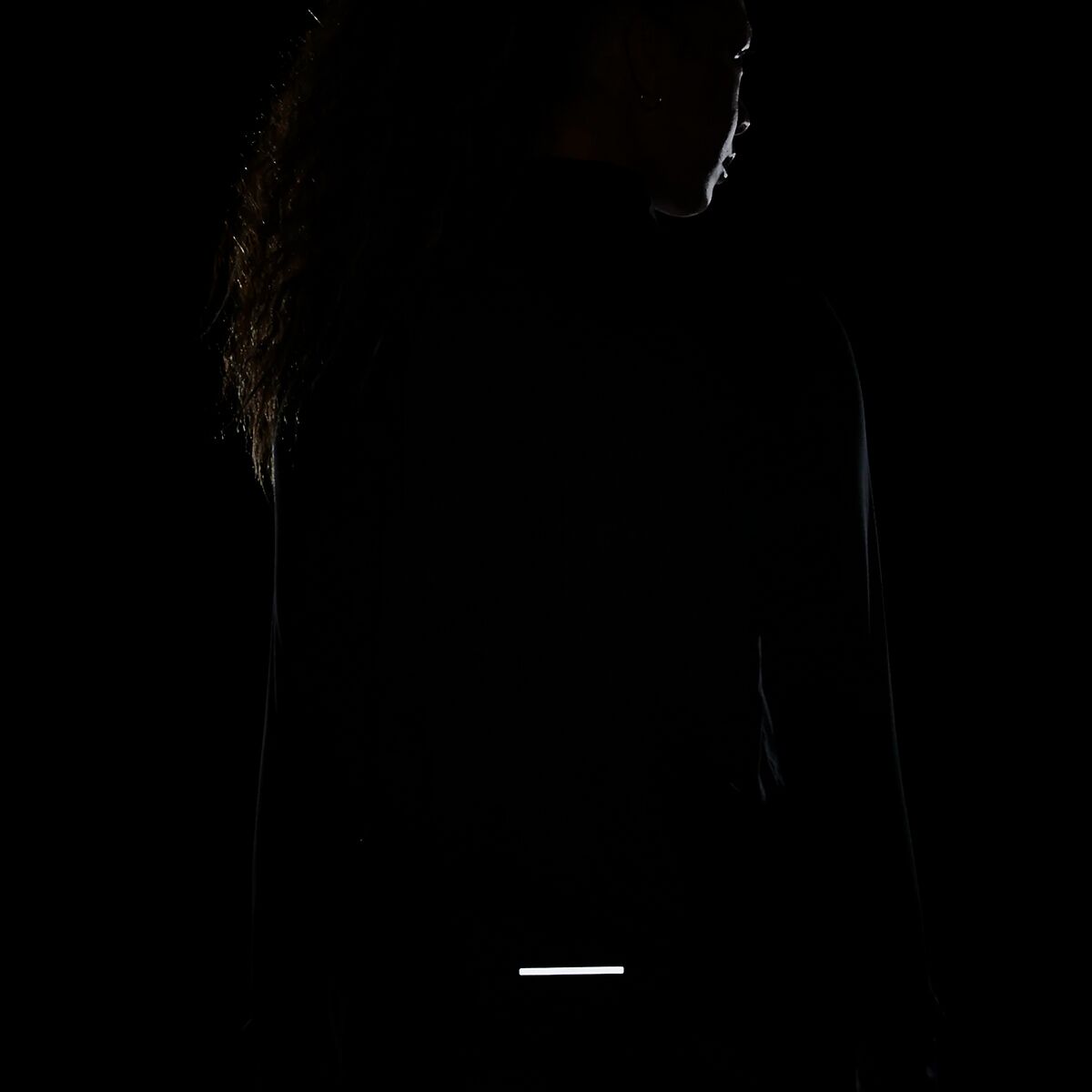 Nike Swift Element Dri-Fit UV 1/2-Zip Top - Women´s