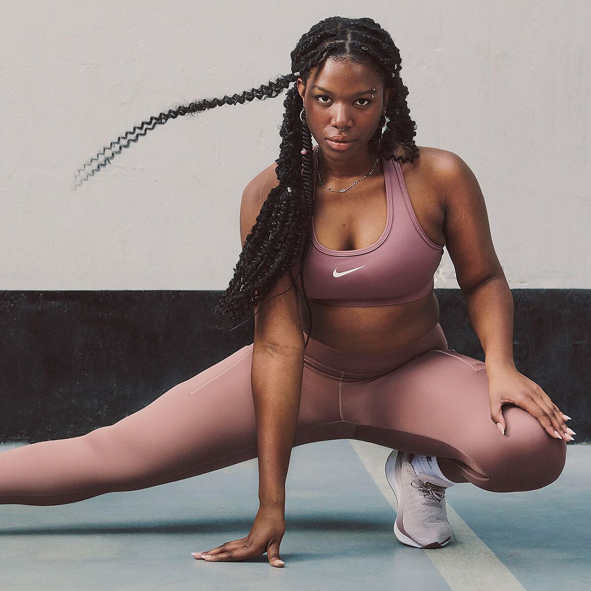 Nike Swoosh Med Sports Bra - Women´s