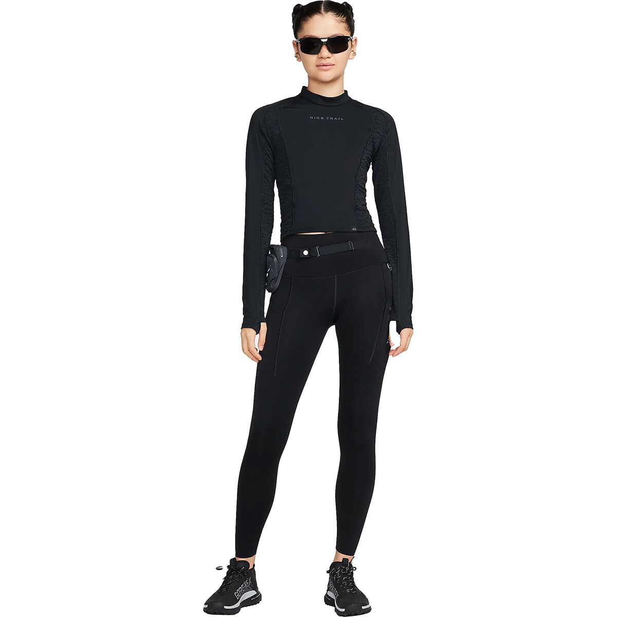 Nike Trail Dri-Fit Long-Sleeve Top - Women´s