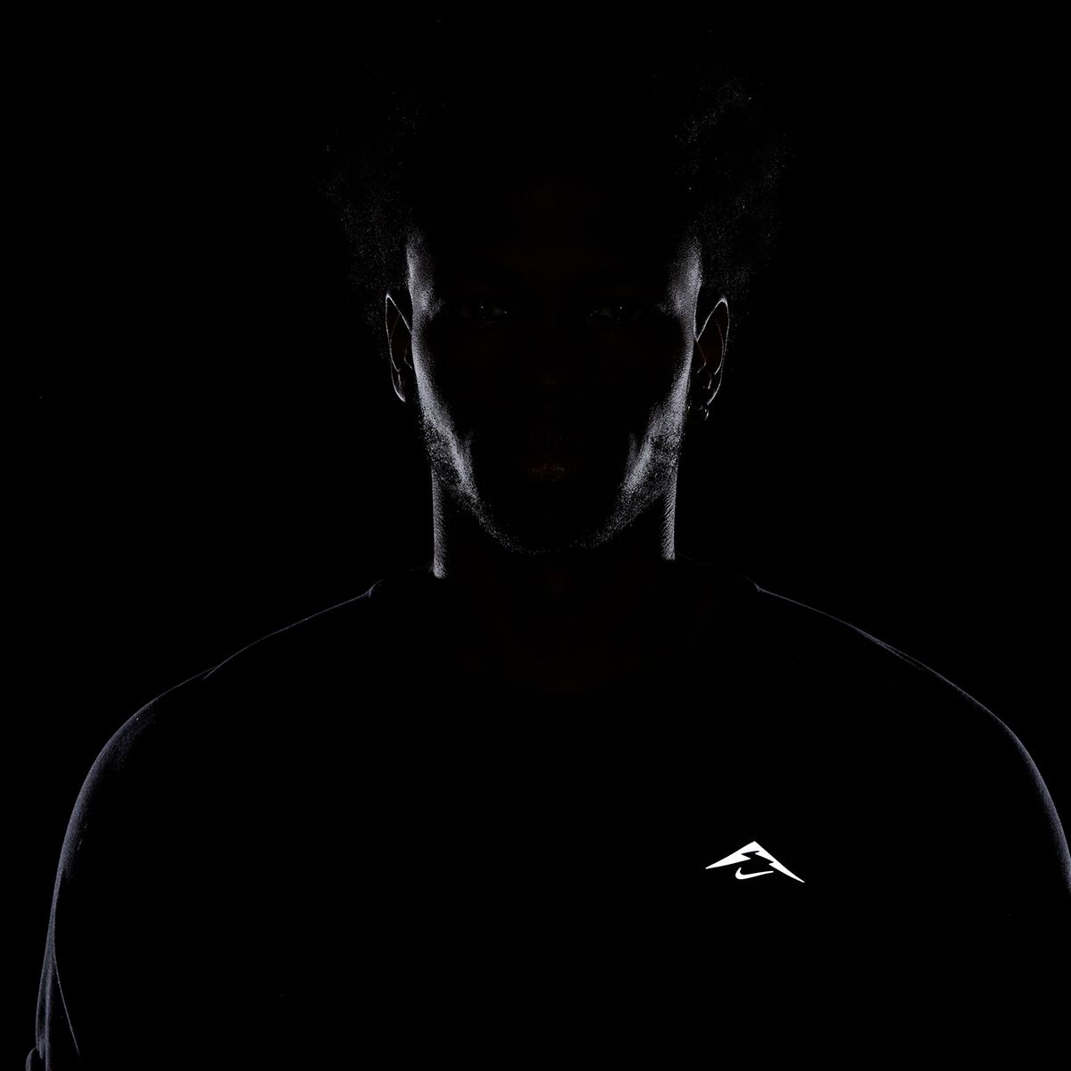 Nike Dri-Fit Solar Chase Short-Sleeve Shirt - Men´s