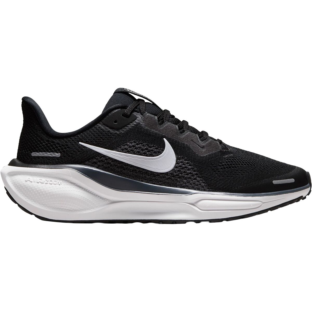 Детские кроссовки Nike Pegasus 41 Shoe, цвет: Чёрный / Белый антрацитовый