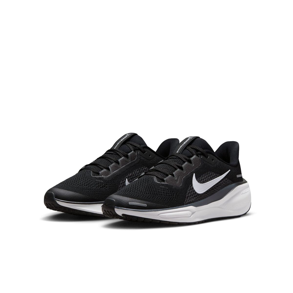 Детские кроссовки Nike Pegasus 41 Shoe, цвет: Чёрный / Белый антрацитовый — фото 3