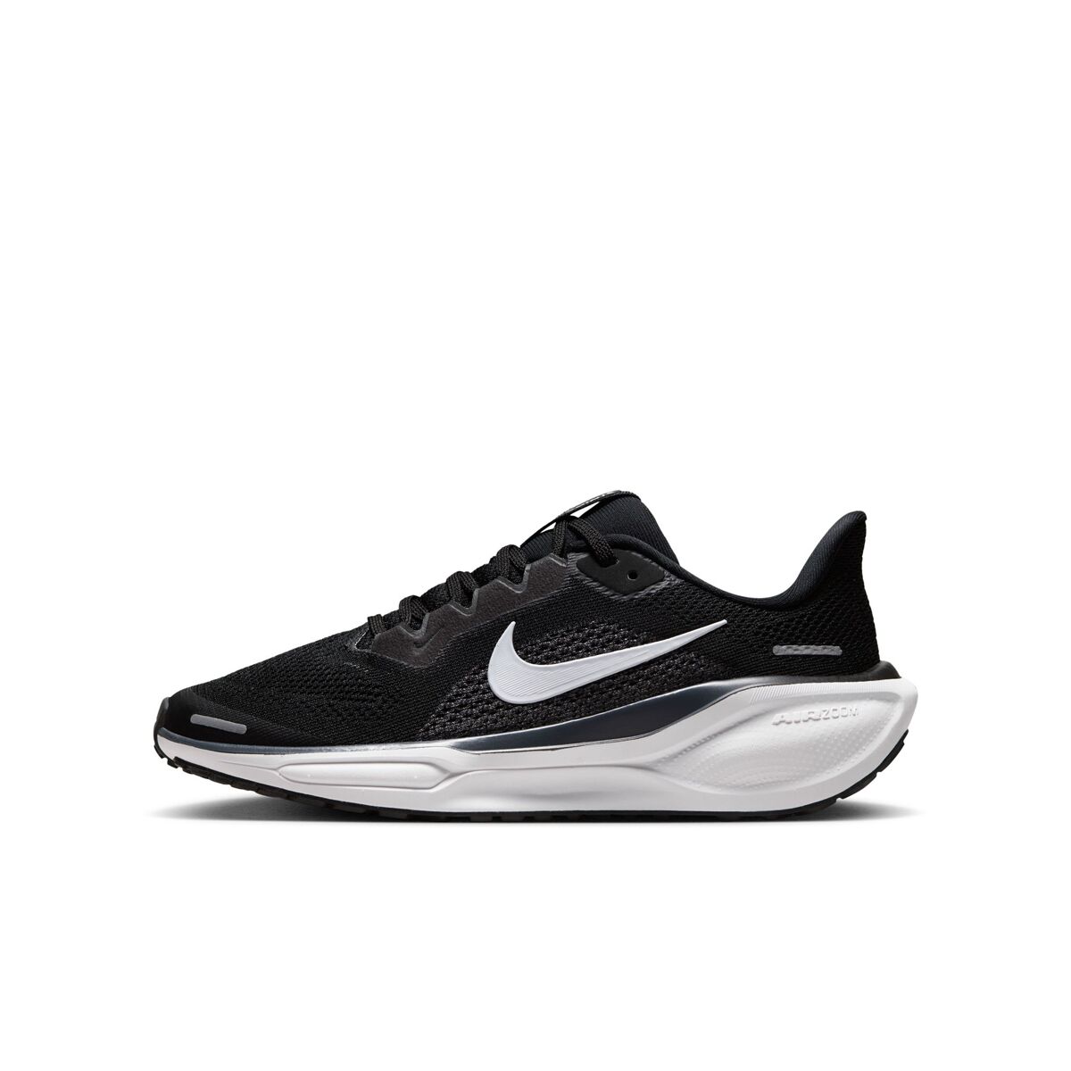 Детские кроссовки Nike Pegasus 41 Shoe, цвет: Чёрный / Белый антрацитовый — фото 5