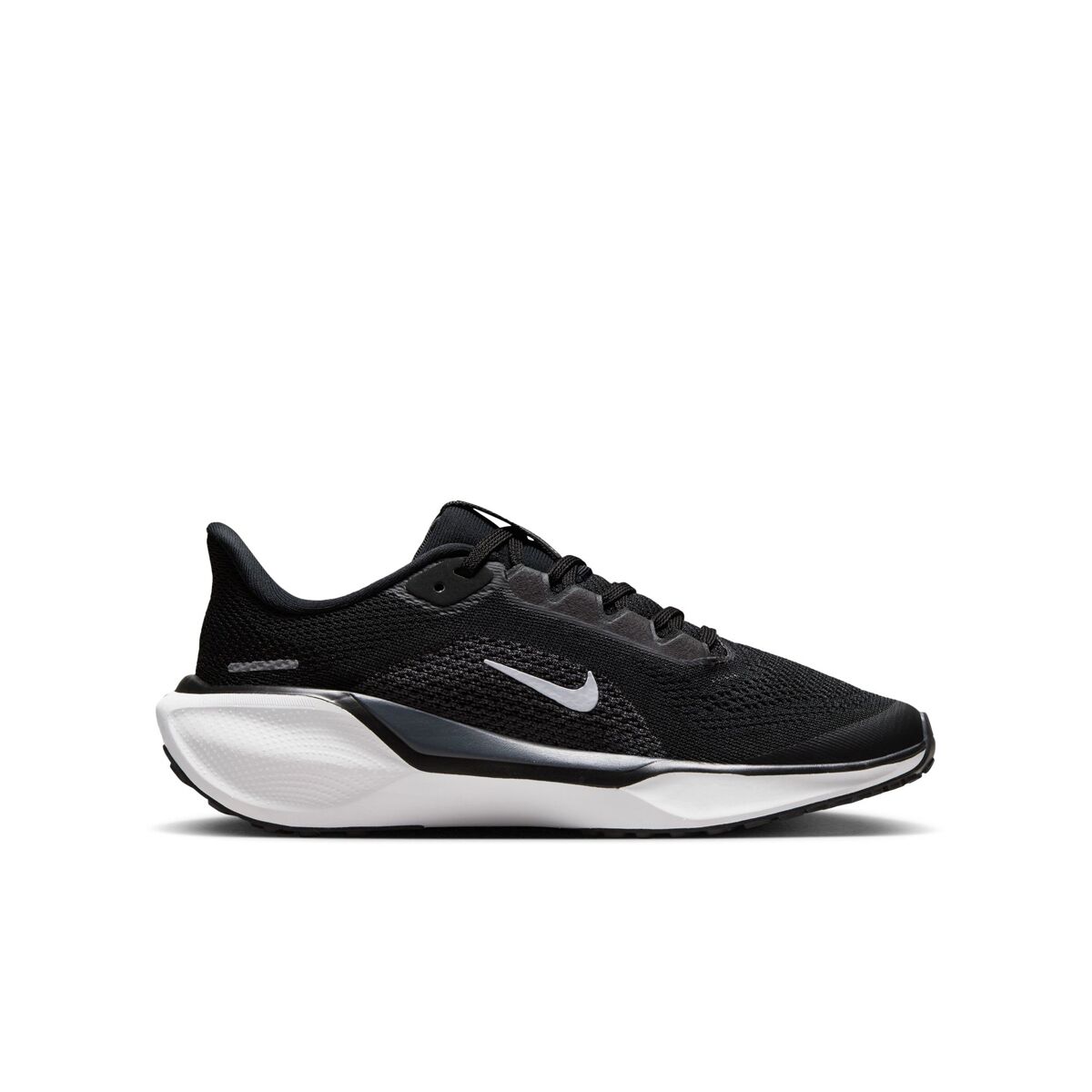 Детские кроссовки Nike Pegasus 41 Shoe, цвет: Чёрный / Белый антрацитовый — фото 9
