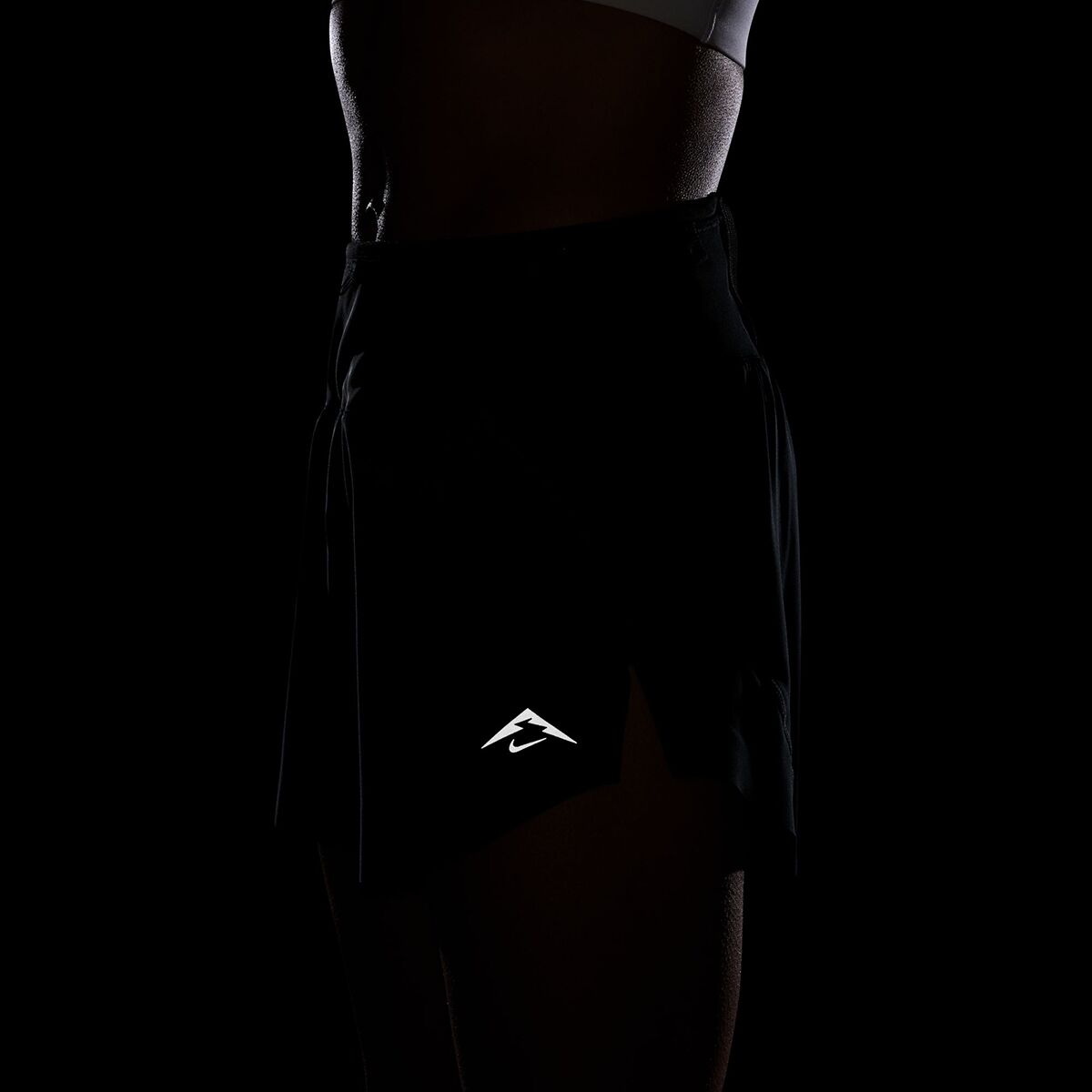 Nike Trail Dri-Fit MR 4 BR Short - Women´s
