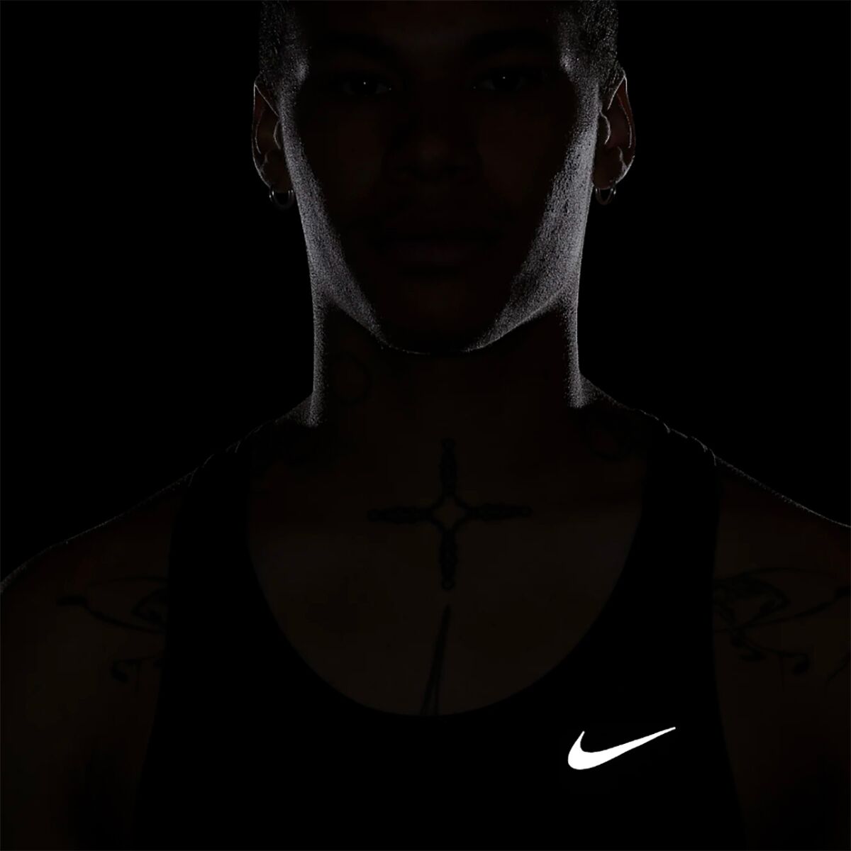 Nike Dri-Fit Fast Singlet - Men´s