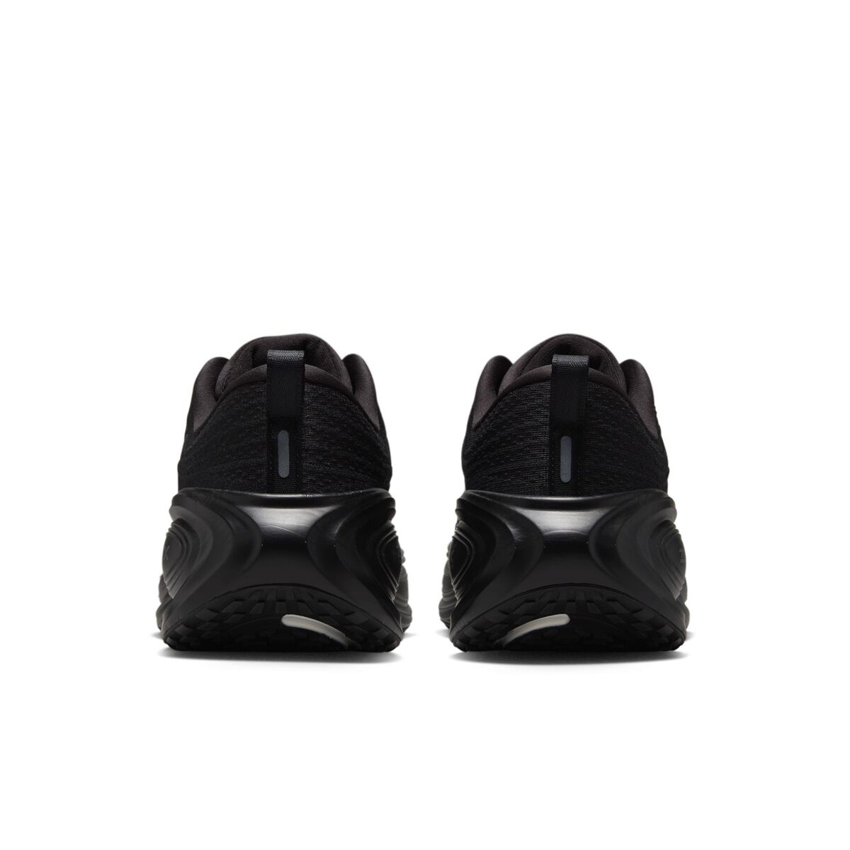 Мужские кроссовки Nike Vomero Plus Running, цвет: Чёрный / Серый — фото 2
