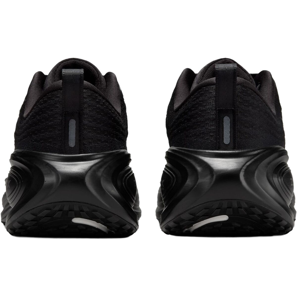 Женские кроссовки Nike Vomero Plus Running, цвет: Чёрный / Серый — фото 3