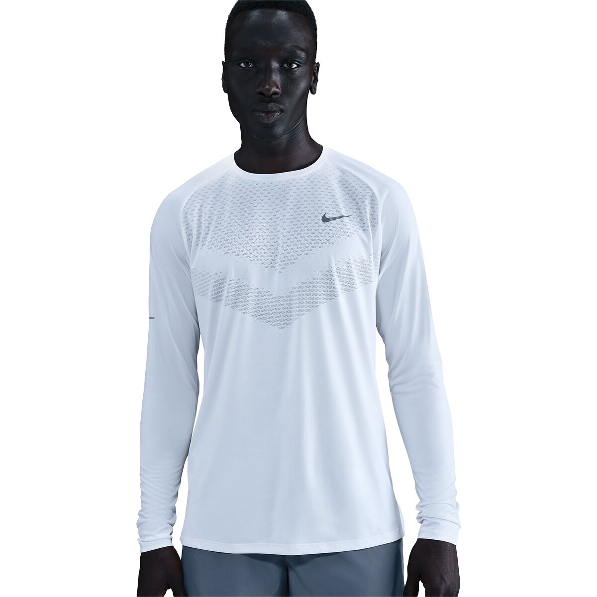 Top Men's Long-Sleeve Performance Shirts Product Photo