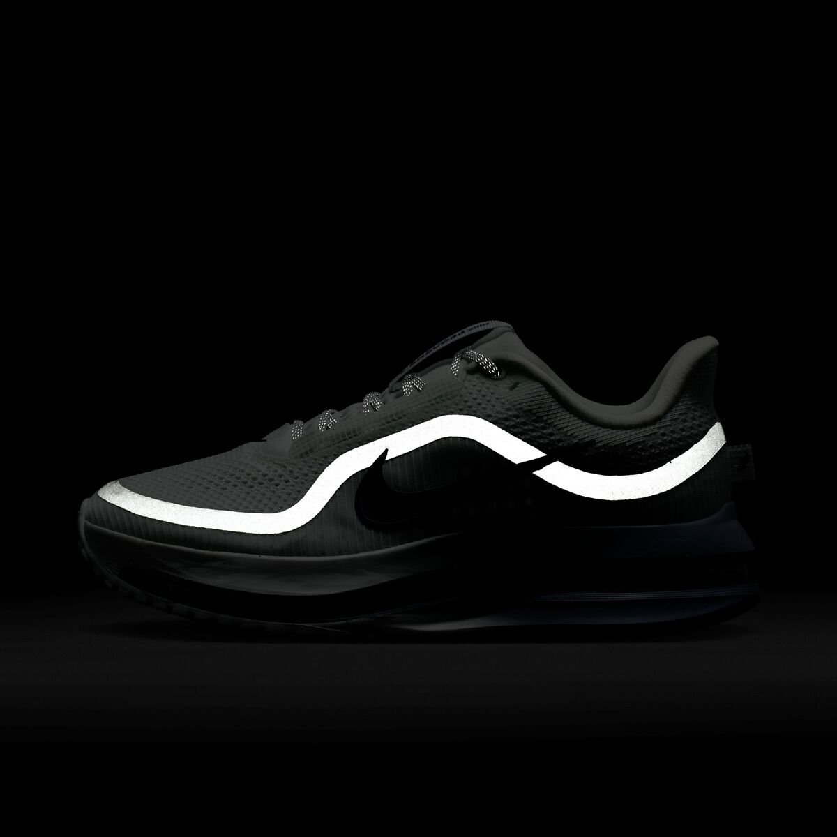 Женские кроссовки Nike Pegasus Premium Running, цвет: Зелёный / Синий — фото 9