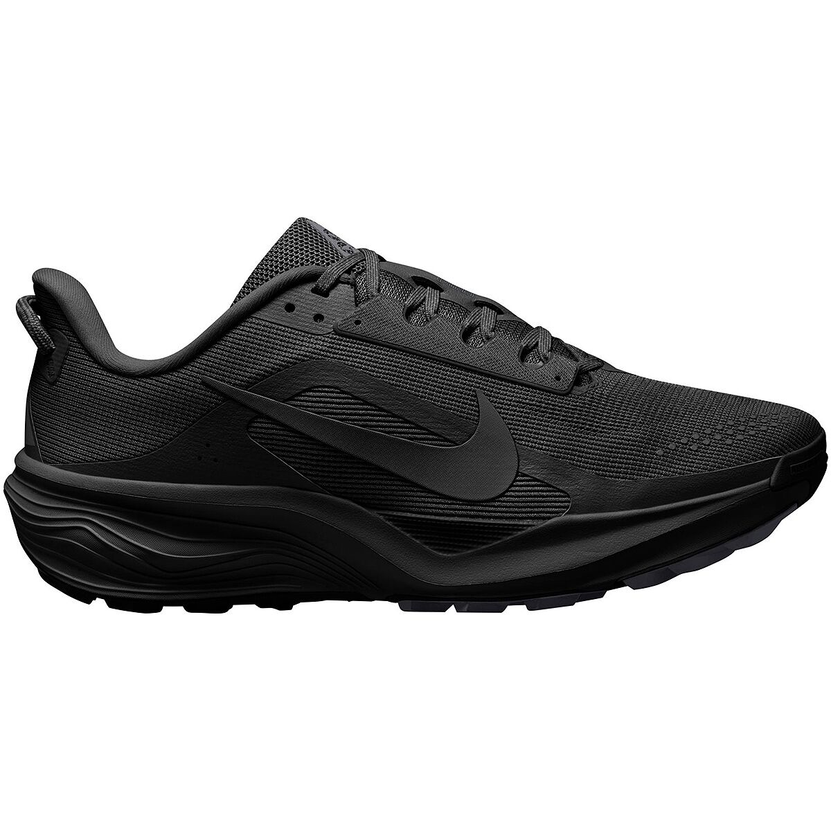 Мужские кроссовки Nike Pegasus ACG Trail Running, цвет: Чёрный / Чёрный антрацитовый