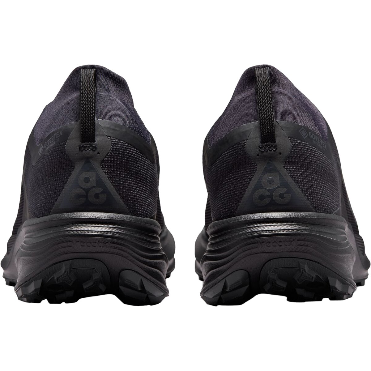 Мужские кроссовки Nike ACG Pegasus GTX Trail Running, цвет: Чёрный / Антрацитовый снежный белый — фото 6