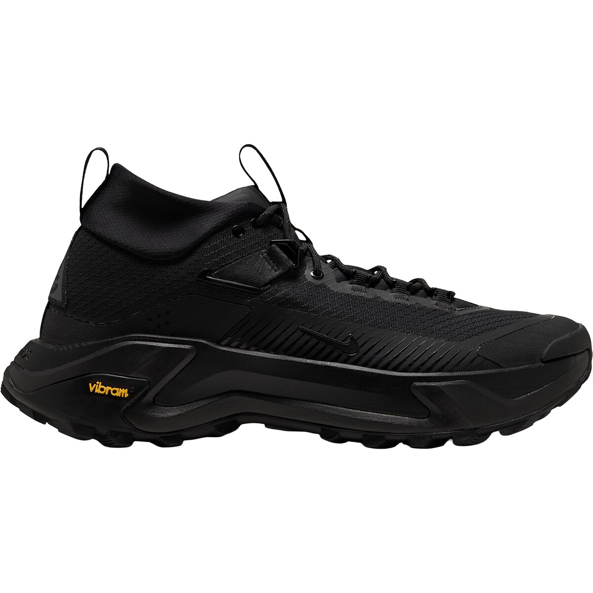 Мужские кроссовки Nike ACG Zegama Hiking, цвет: Чёрный / Чёрный антрацитовый
