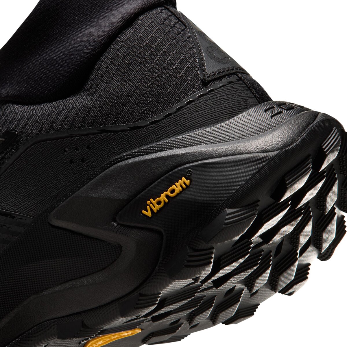 Мужские кроссовки Nike ACG Zegama Hiking, цвет: Чёрный / Чёрный антрацитовый — фото 2