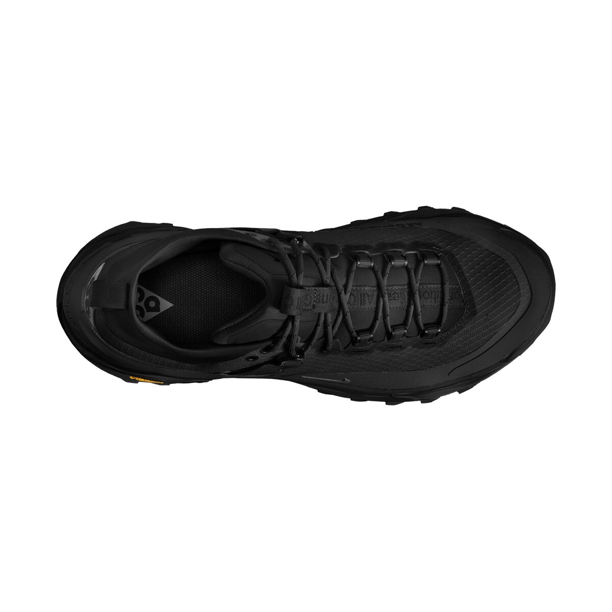 Мужские кроссовки Nike ACG Zegama Hiking, цвет: Чёрный / Чёрный антрацитовый — фото 5