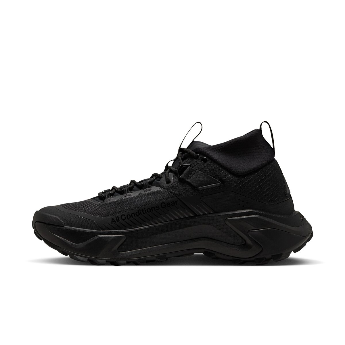 Мужские кроссовки Nike ACG Zegama Hiking, цвет: Чёрный / Чёрный антрацитовый — фото 6