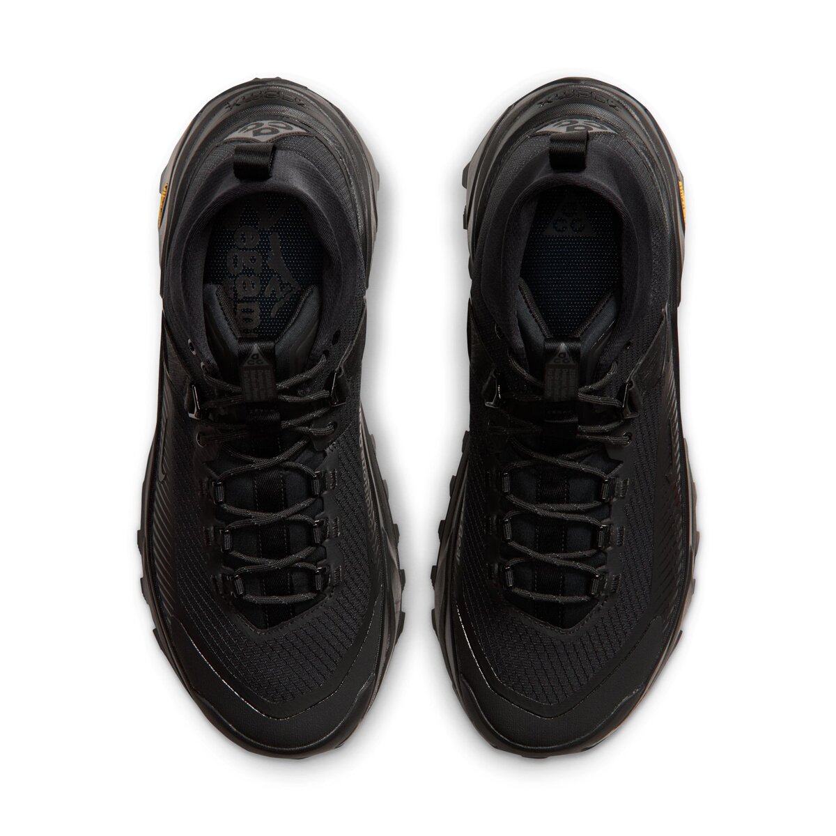 Мужские кроссовки Nike ACG Zegama Hiking, цвет: Чёрный / Чёрный антрацитовый — фото 7