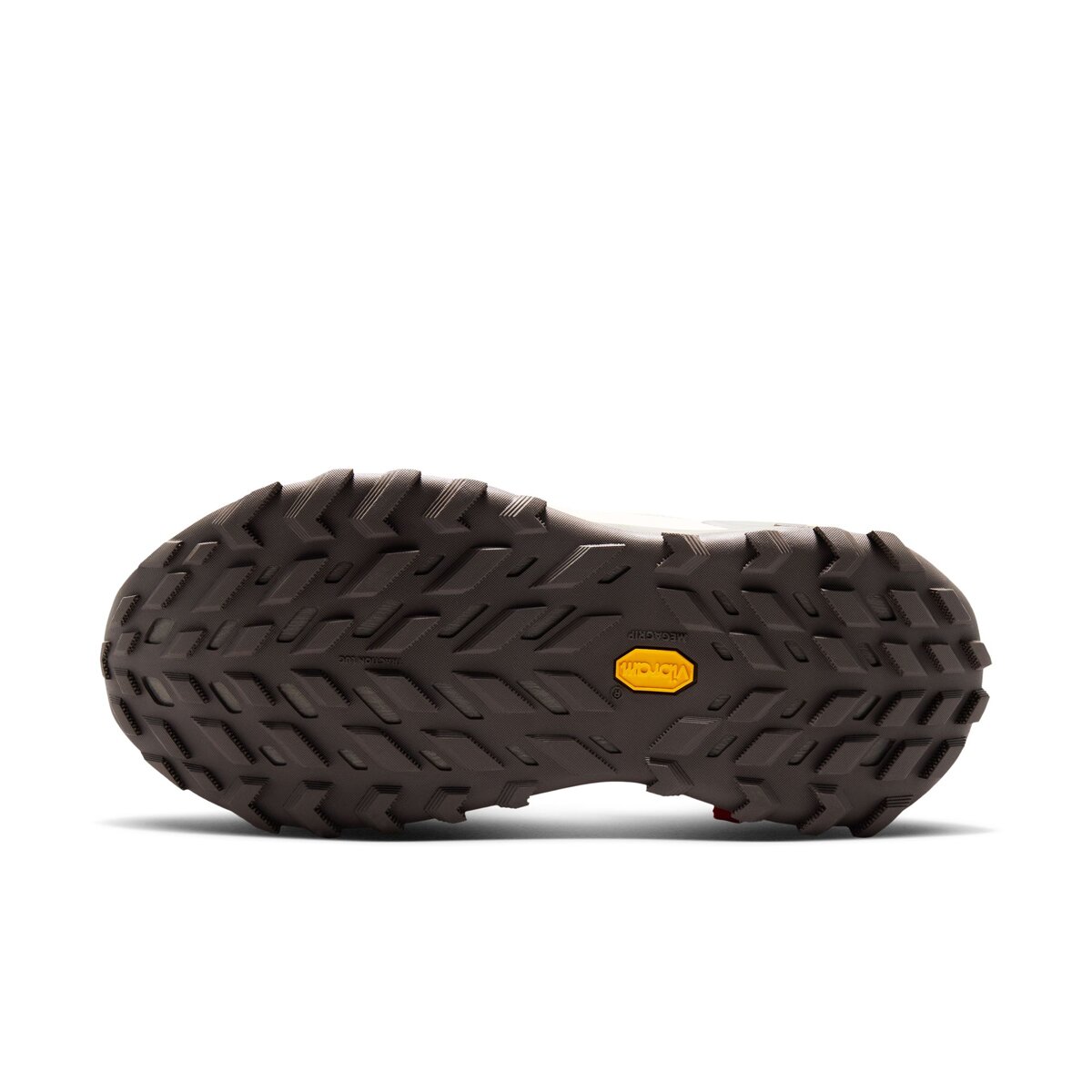 Женские кроссовки Nike ACG Zegama Hiking, цвет: Кремовый / Кремовый коричневый — фото 4