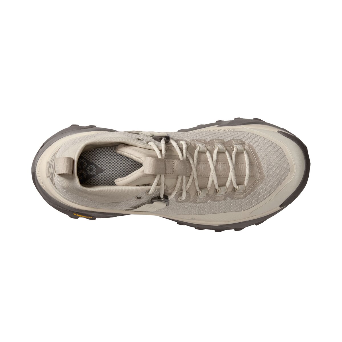 Женские кроссовки Nike ACG Zegama Hiking, цвет: Кремовый / Кремовый коричневый — фото 5