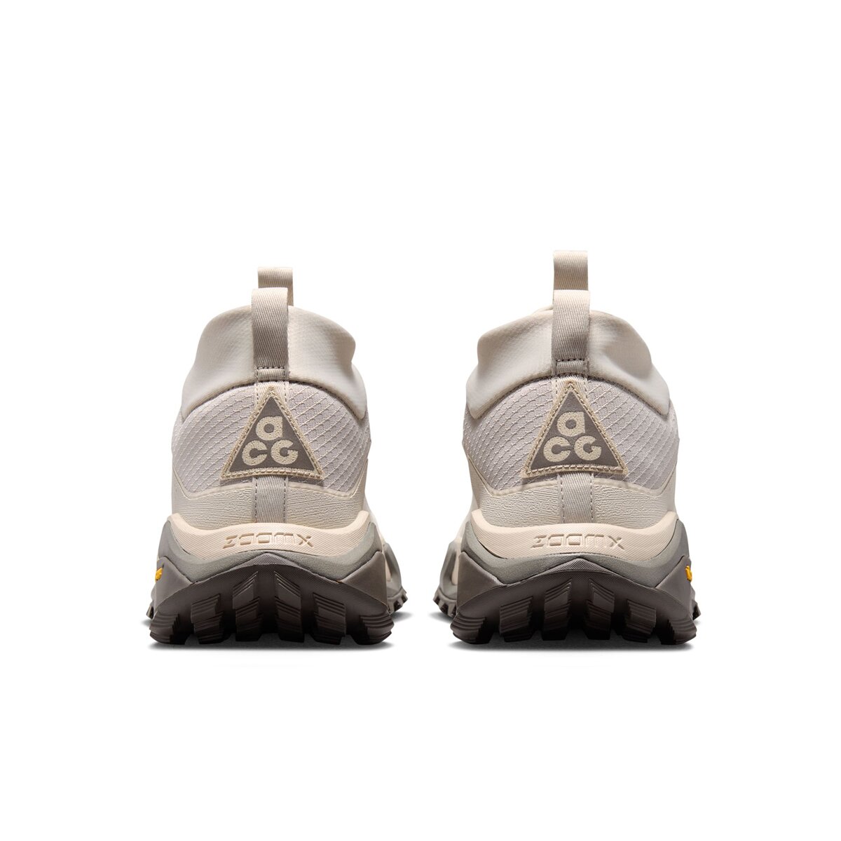 Женские кроссовки Nike ACG Zegama Hiking, цвет: Кремовый / Кремовый коричневый — фото 9
