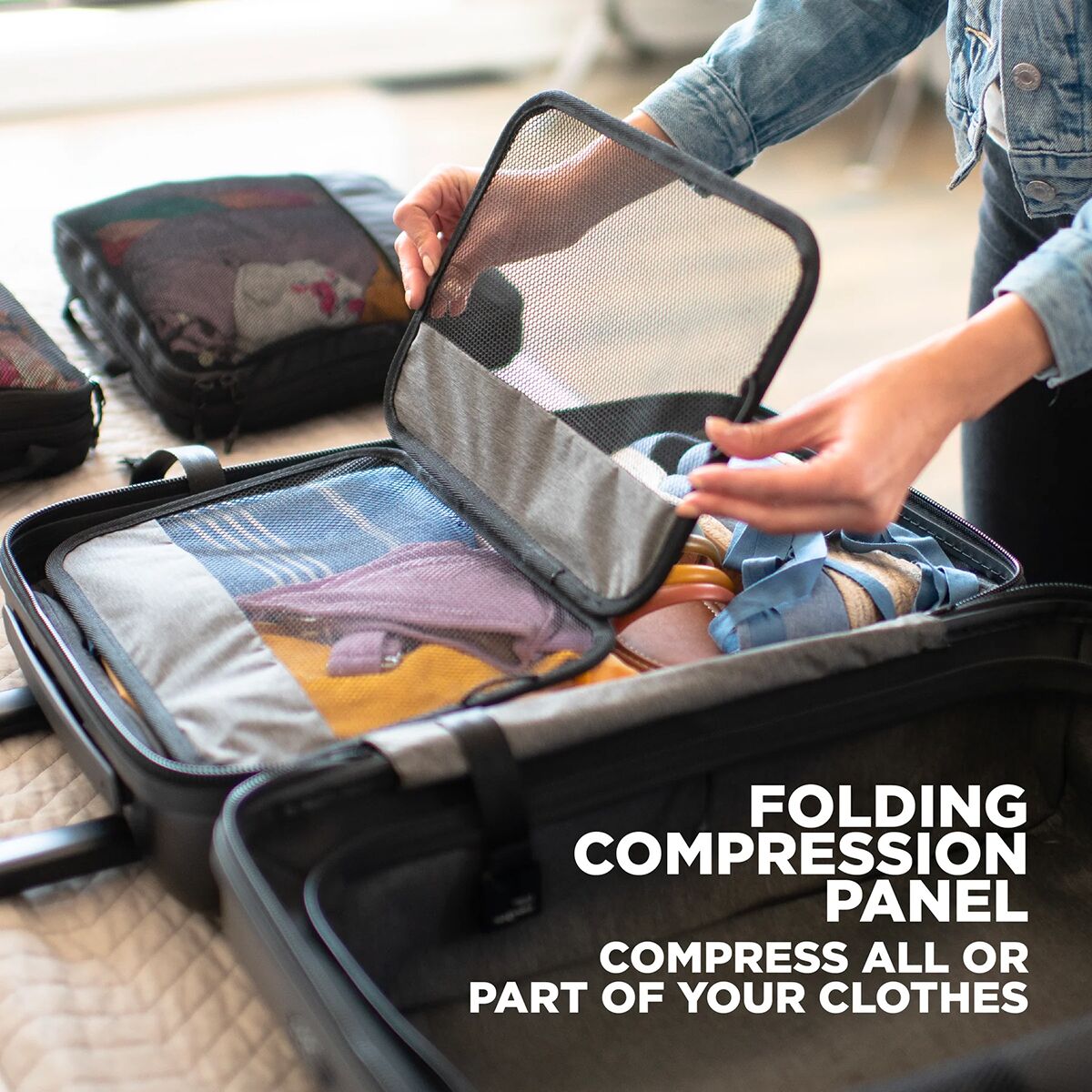 Nomatic Carry-On Classic 30L Travel Bag