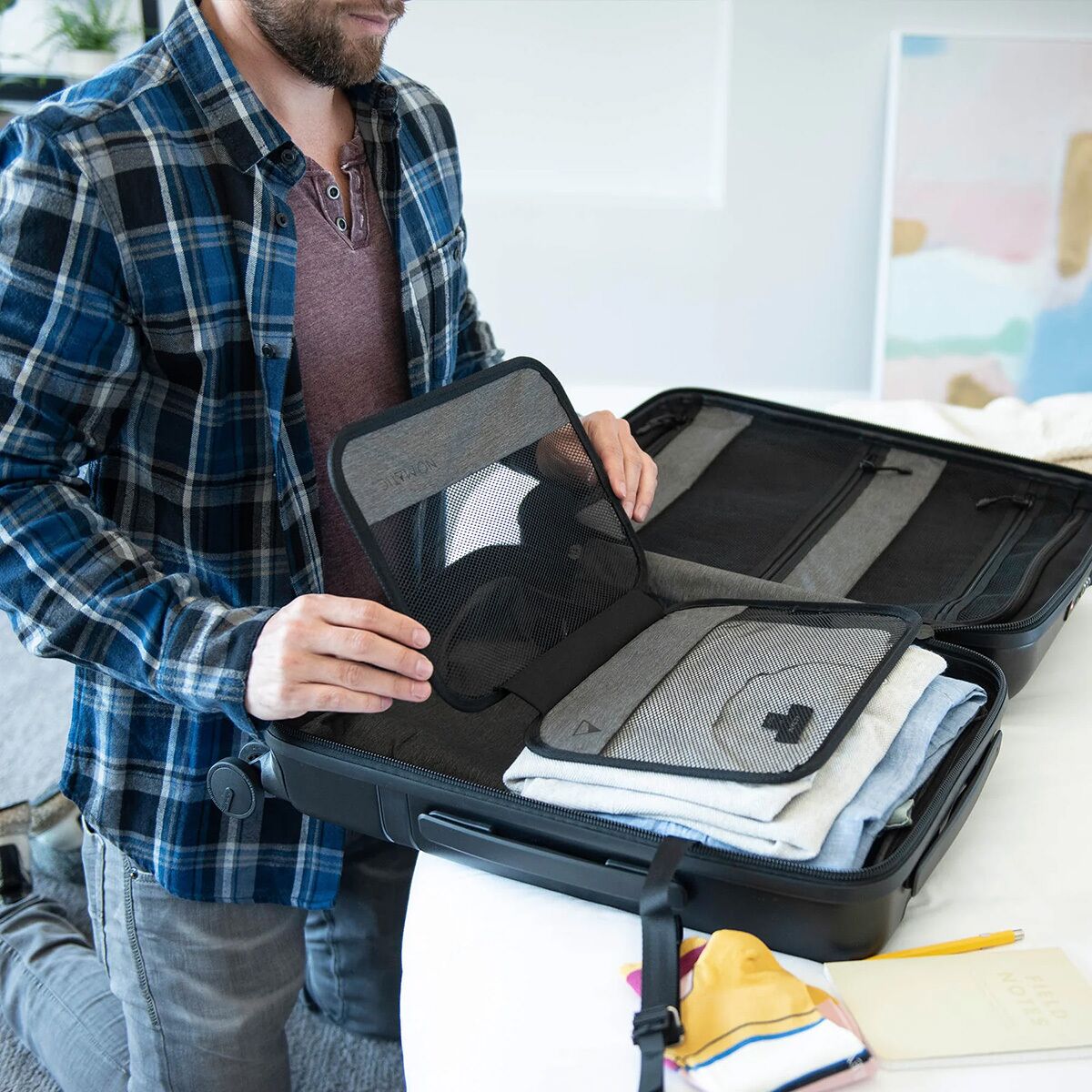 Nomatic CarryOn Pro 29L Bag Travel