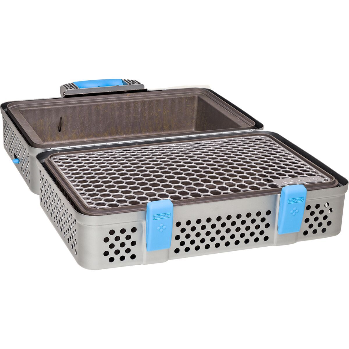 Nomad Grills Grill & Smoker Hike & Camp