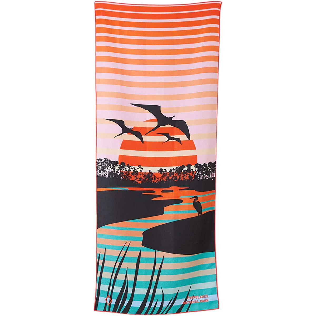 Nomadix Original Towel Stripes Noll