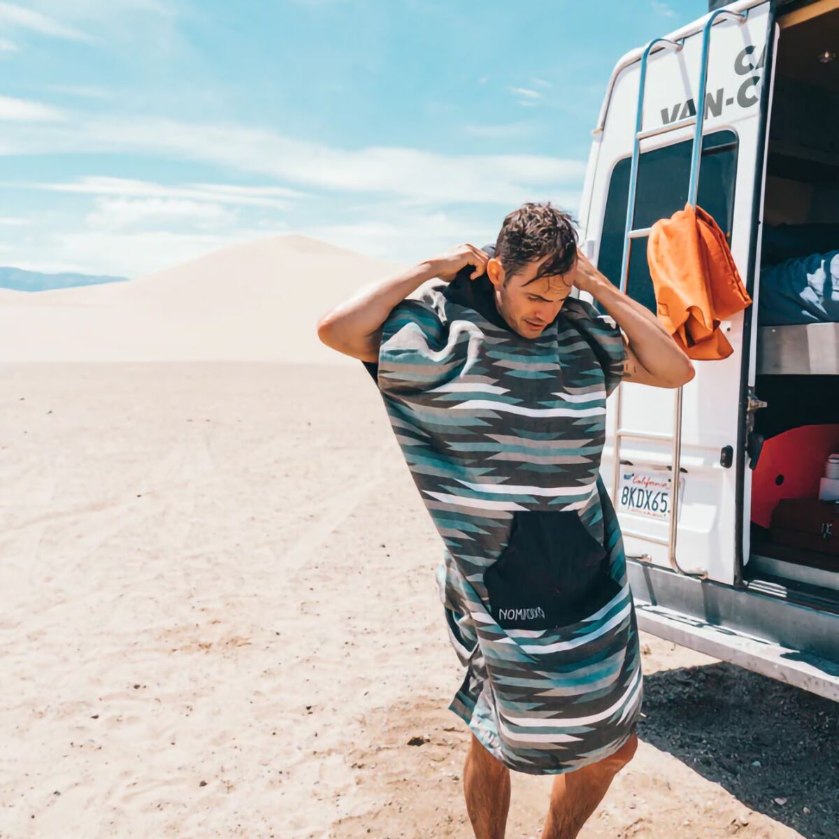 Nomadix Changing Poncho