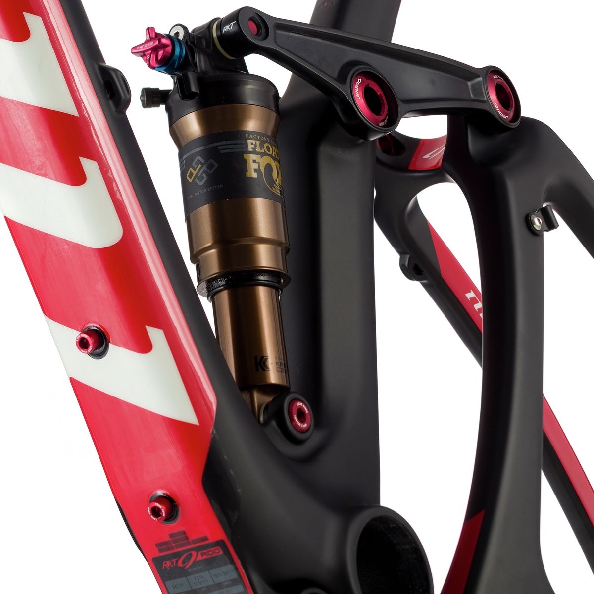 niner rkt 9 rdo frame