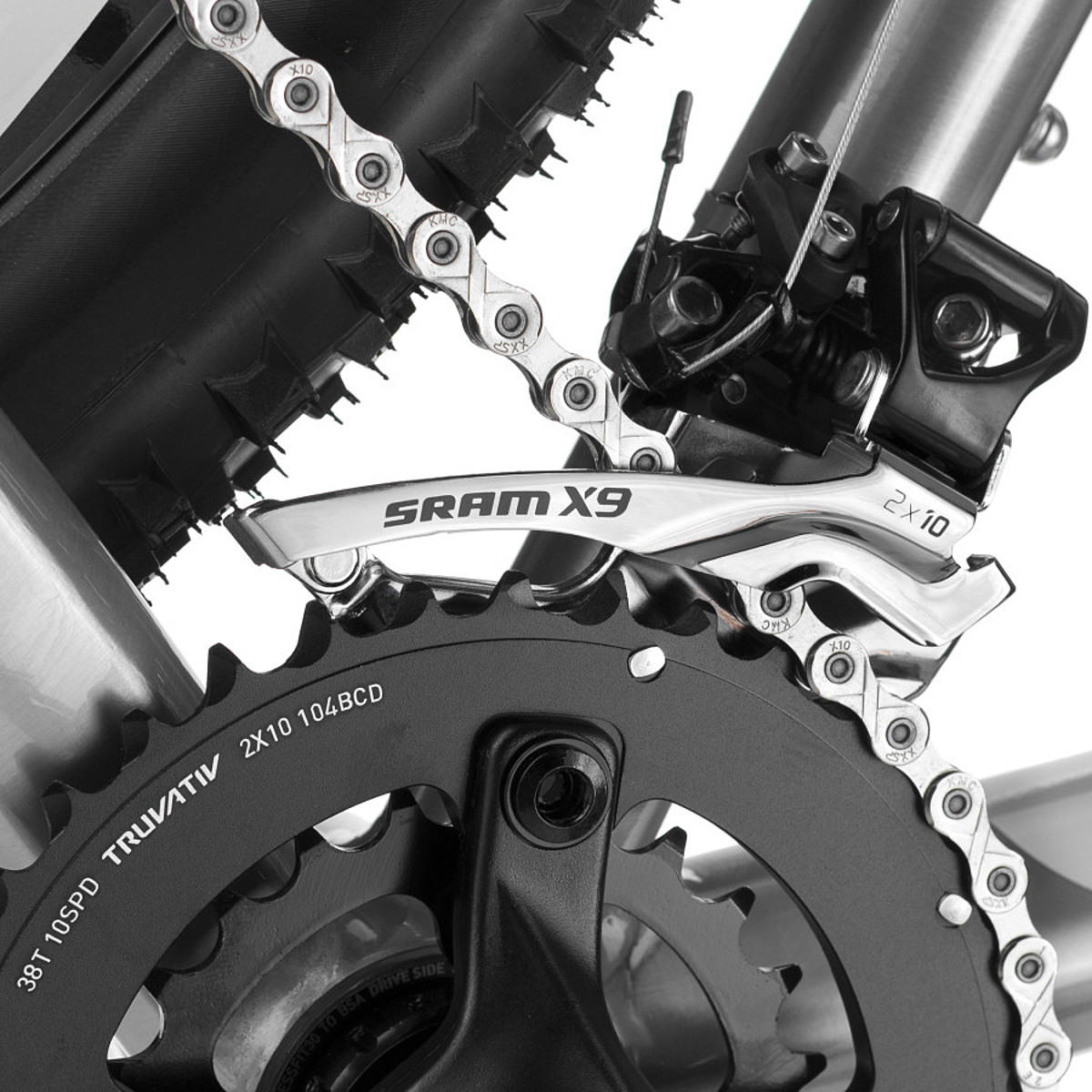 niner air 9 geometry