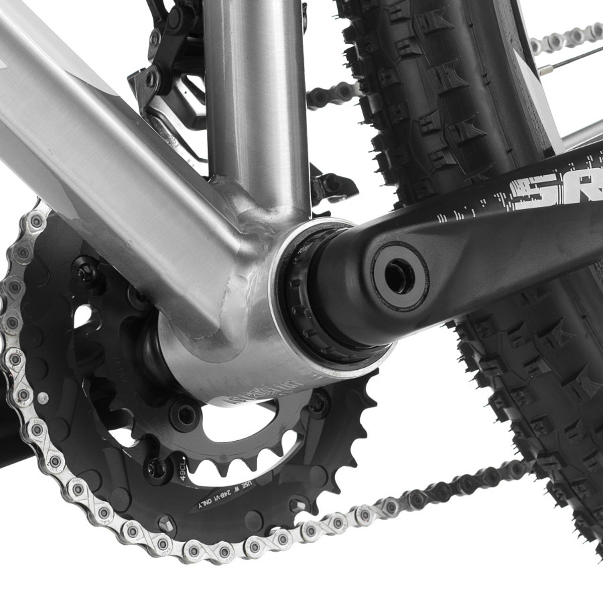 niner air 9 geometry
