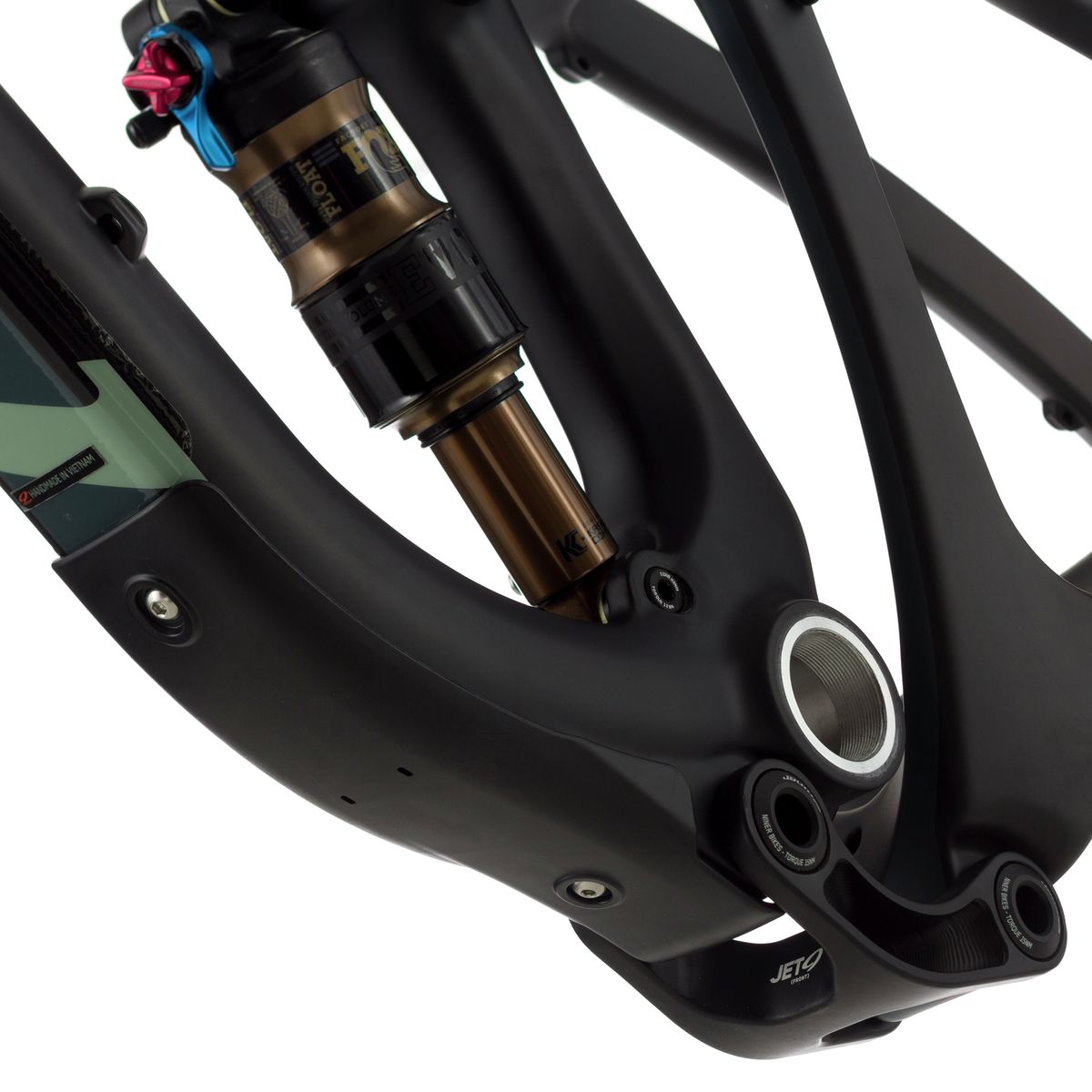 Niner Jet 9 RDO Mountain Bike Frame - 2017 - Bike