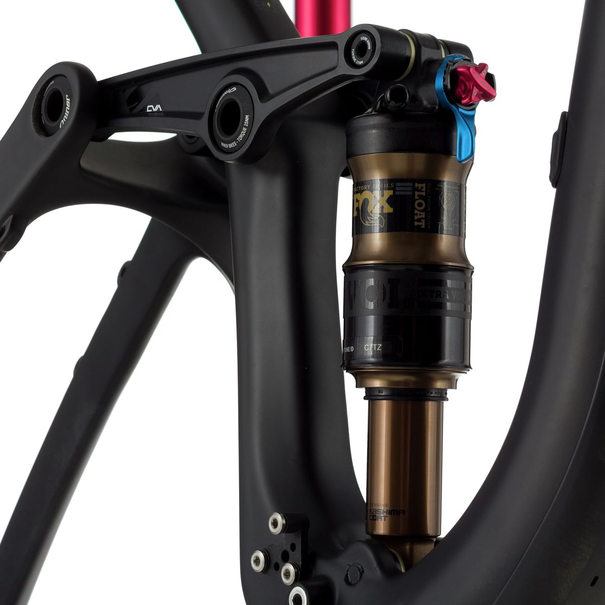 Niner Jet 9 RDO Mountain Bike Frame - 2017 - Bike