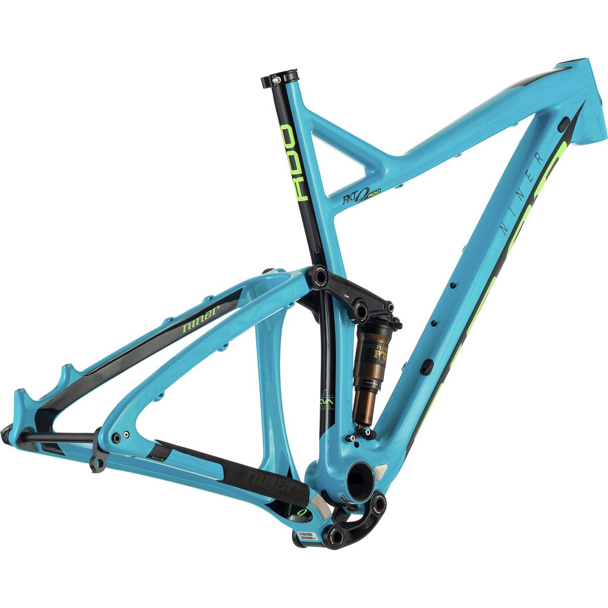niner rkt 9 rdo frame