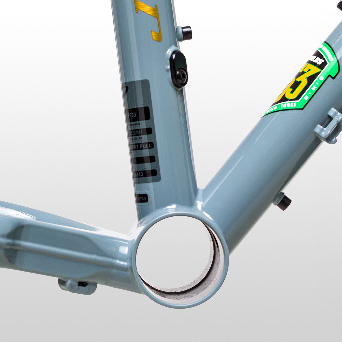 niner aluminum frame