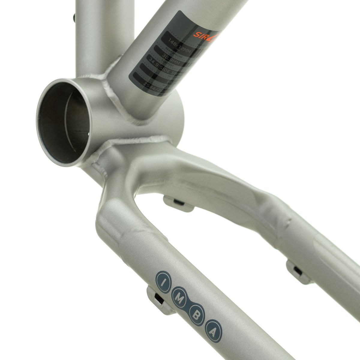 niner aluminum frame