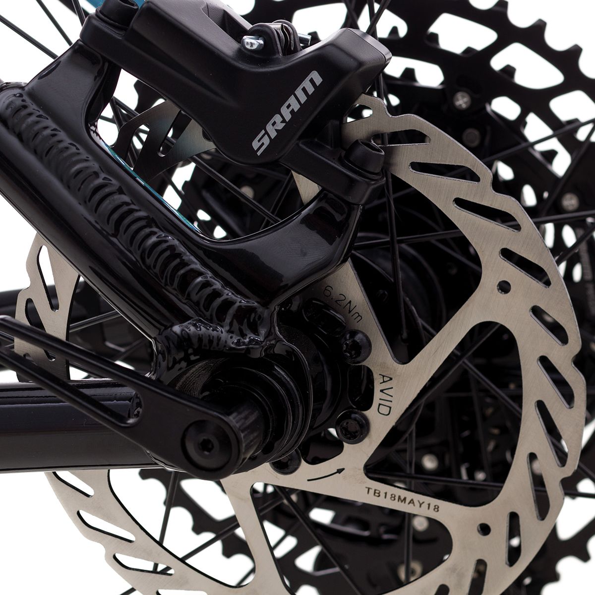 niner air 9 geometry