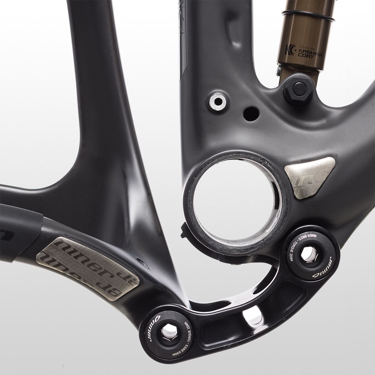 niner rkt 9 rdo frame