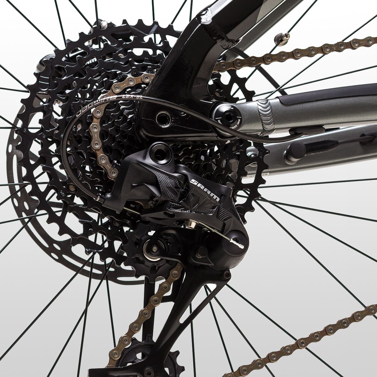 Niner WFO E9 3Star eBike 2021 Bike