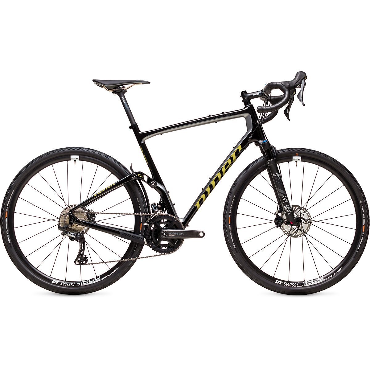 Niner MCR 9 RDO 4Star GRX 2x Gravel Bike Bike