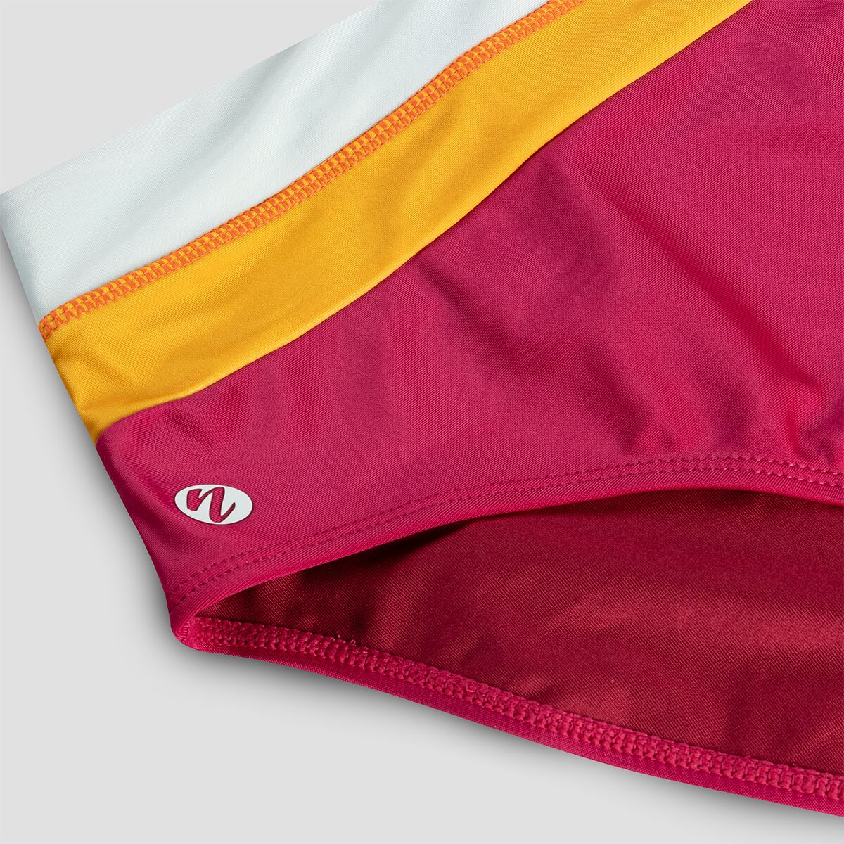 Nani Swimwear Colorblock Bikini Bottom Women's Clothing