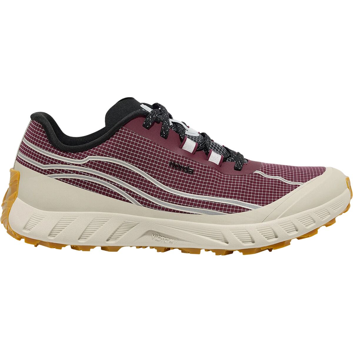Мужские кроссовки Norda 002 Trail Running, цвет: Amaranth