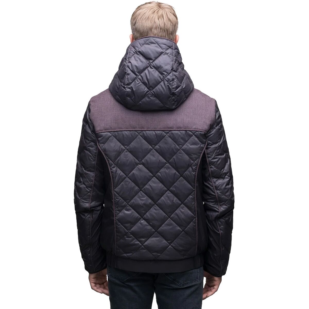 Nobis Elroy Hooded Jacket Men's Clothing