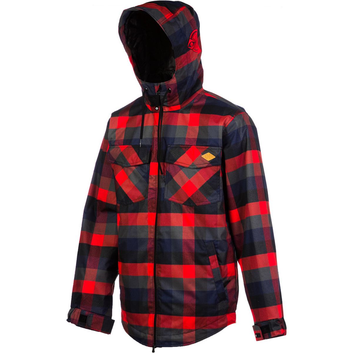 Nomis True Flannel Jacket Men's Clothing