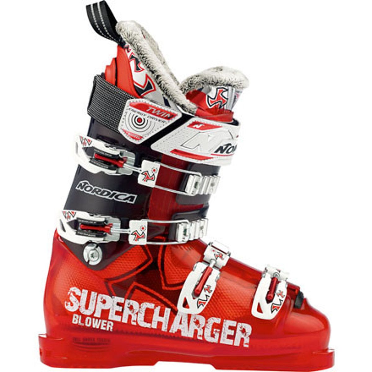 Nordica 07/08 Blower Ski Boot Men's Ski