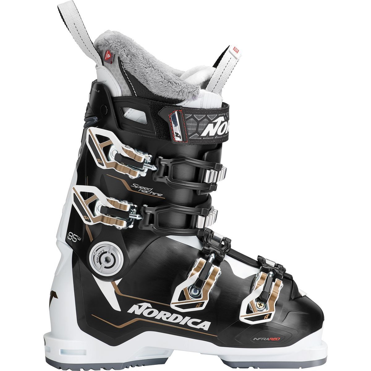 Nordica Speedmachine 95 Ski Boot Women's Ski