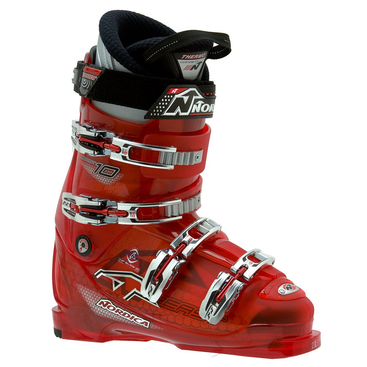 Nordica Beast 10 Ski Boot Men's Ski